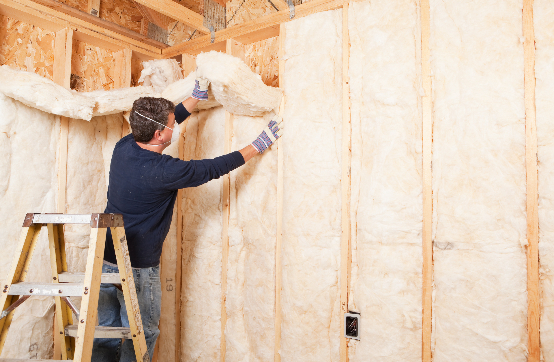 Fibreglass Batt Insulation