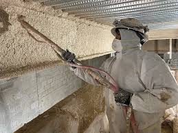 Commercial Fireproofing